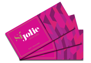 Si Jolie Gift Vouchers