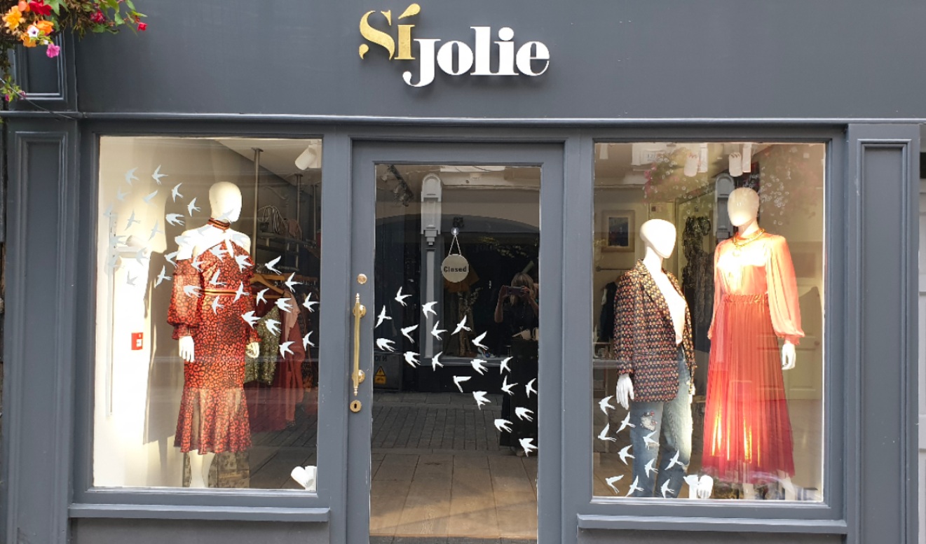 Contact Si Jolie | Womens Ladies Clothing Shop Wexford