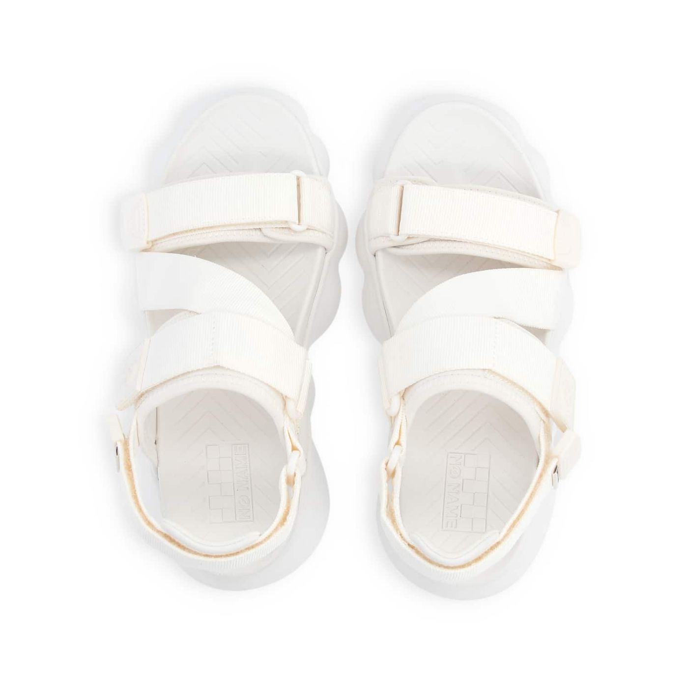 Sandal hotsell off white