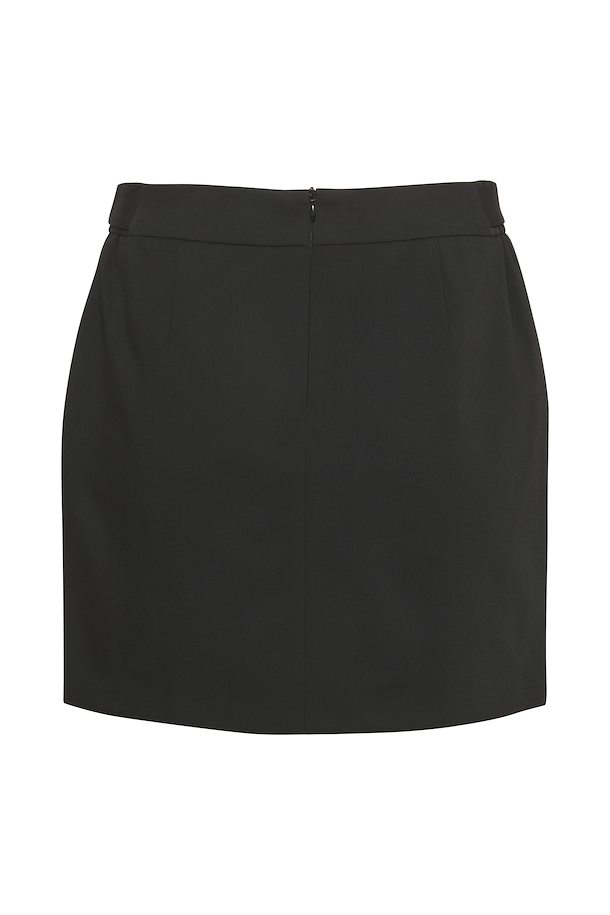 Short black deals skirt 6mm