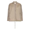 Biscuit & Vanilla Reversible Thinsulate Bomber Jacket - Image 4