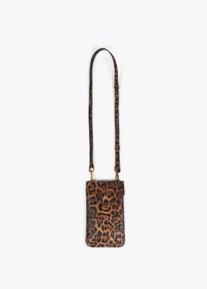 Leopard Print Phone Case